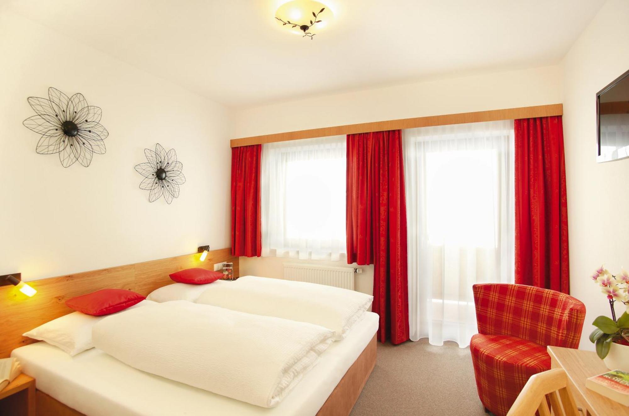 Appartement Hotel Garni Matthäuserhof Gerlos Buitenkant foto