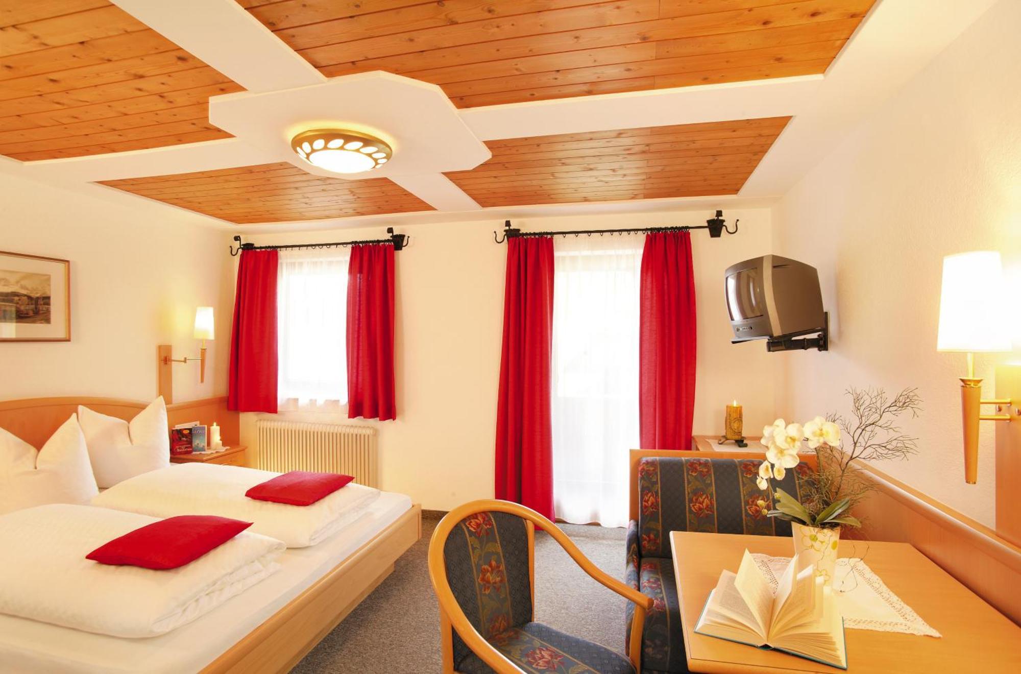 Appartement Hotel Garni Matthäuserhof Gerlos Buitenkant foto