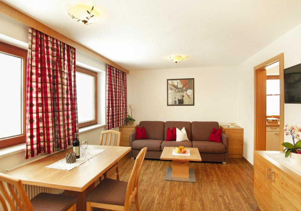 Appartement Hotel Garni Matthäuserhof Gerlos Buitenkant foto