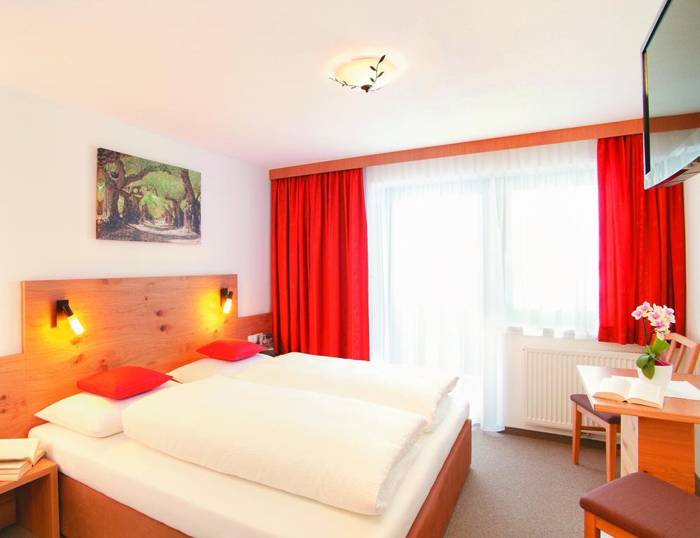 Appartement Hotel Garni Matthäuserhof Gerlos Buitenkant foto